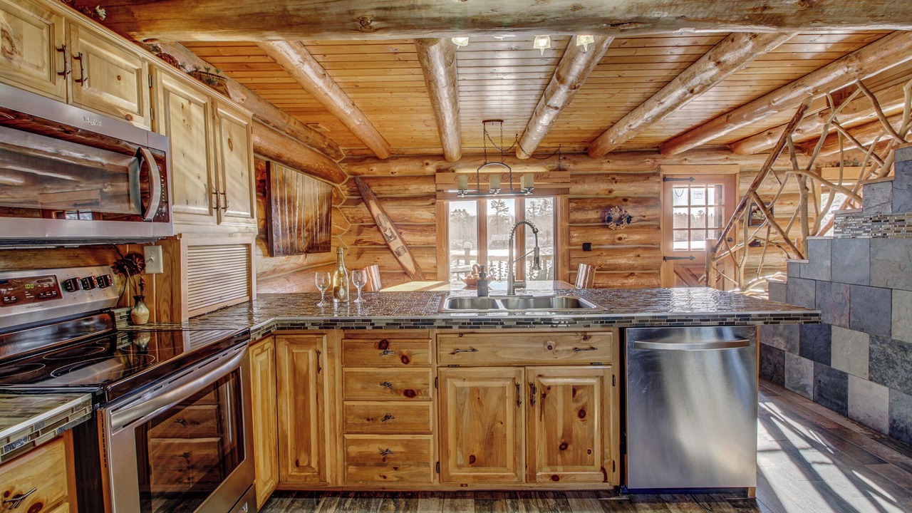 Photo of Kitchen in Nevis