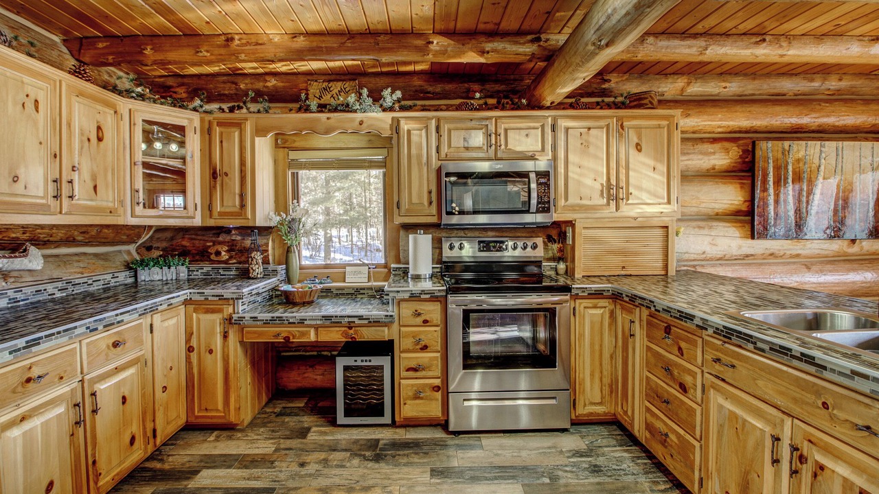 Photo of Kitchen in Nevis