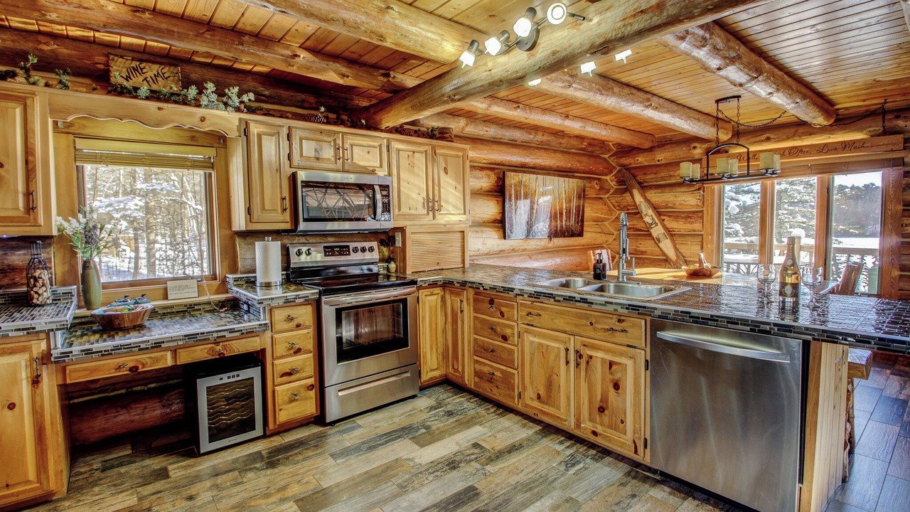 Photo of Kitchen in Nevis