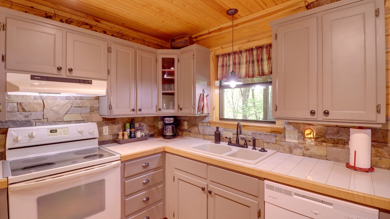 Photo of Kitchen in Mountain View