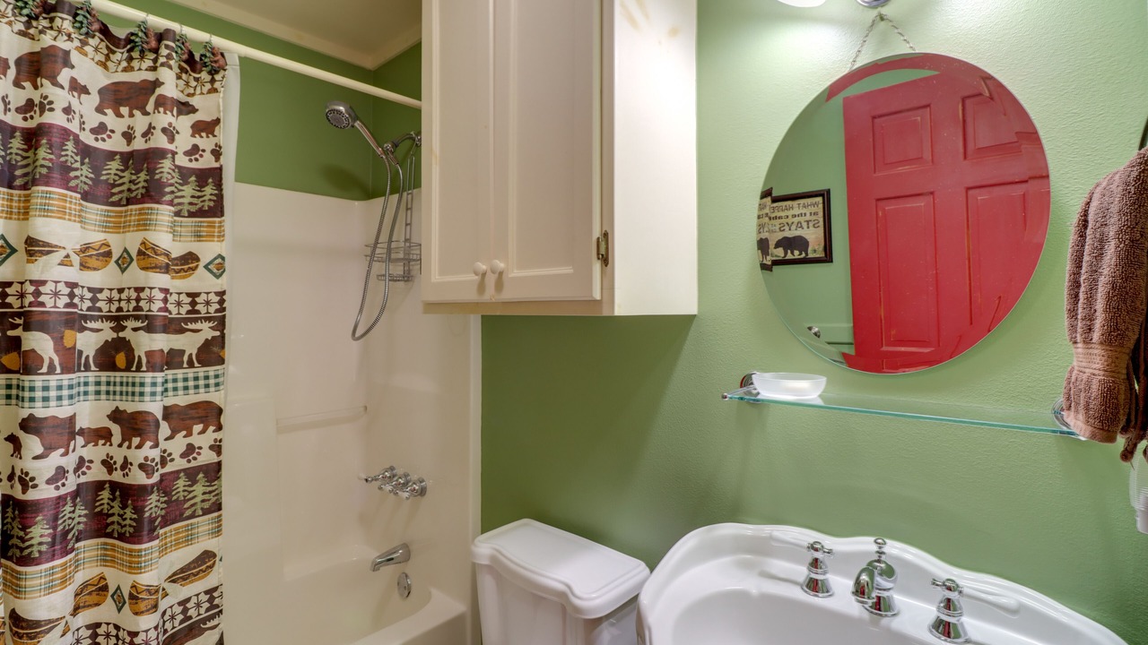 Photo of Bathroom in Mountain View