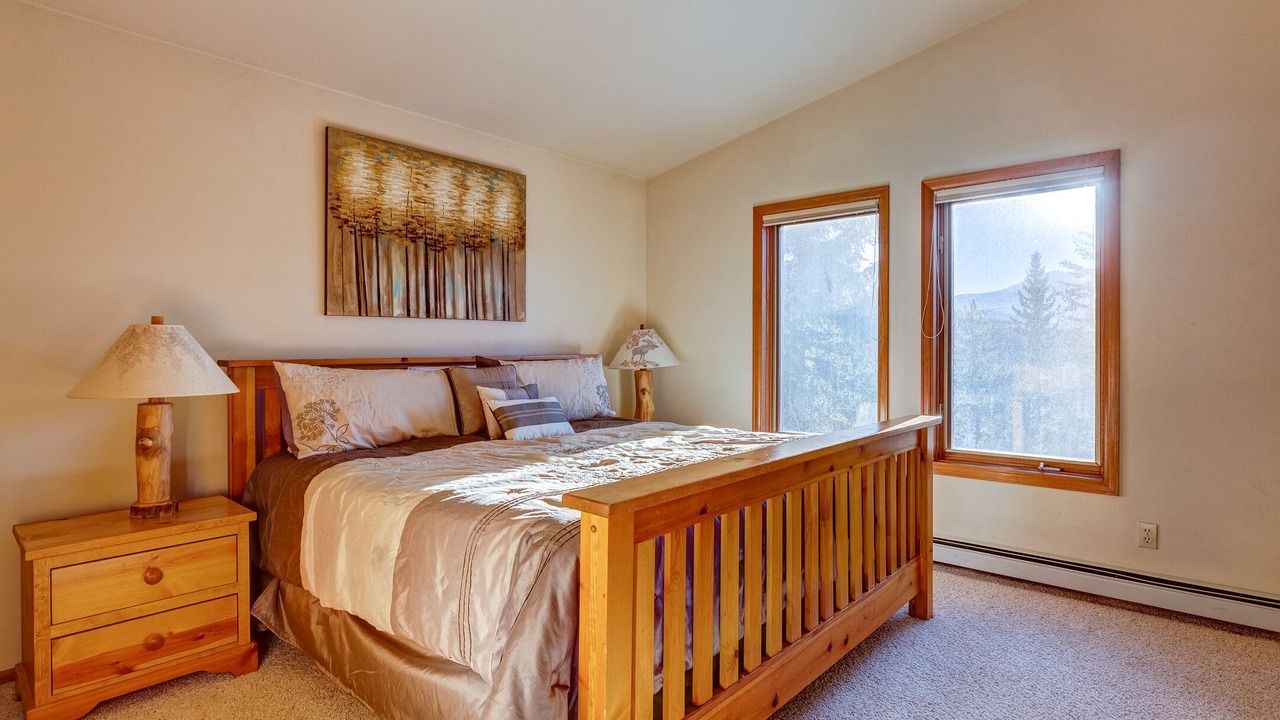 Photo of Bedroom in Baldy Mountain