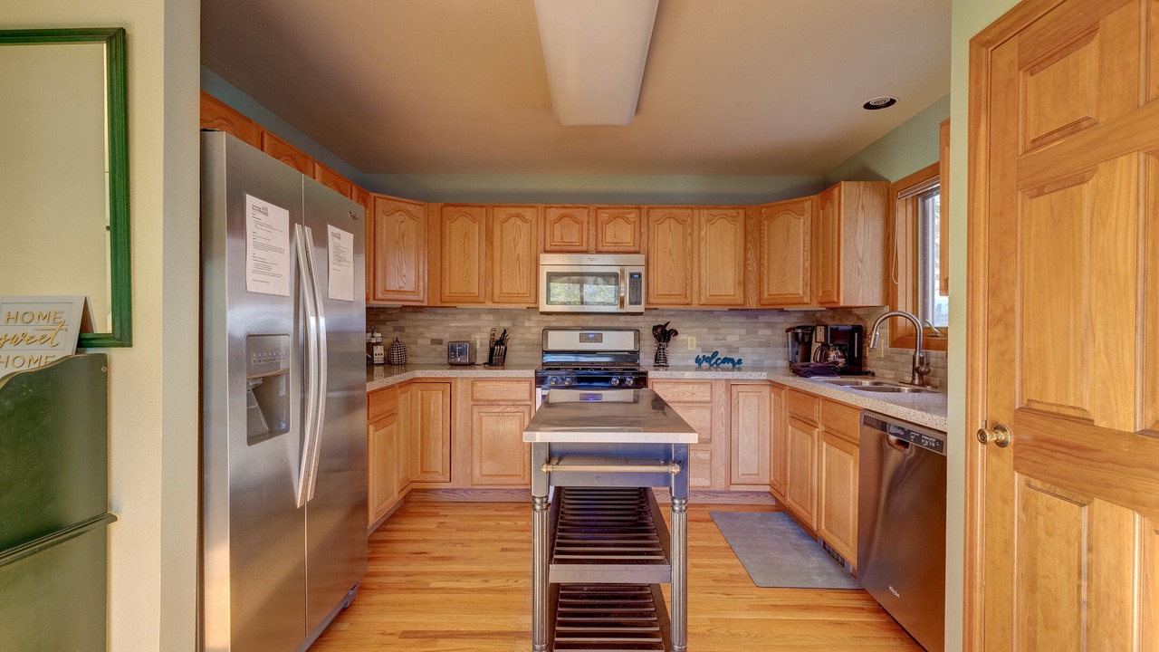 Photo of Kitchen in Baldy Mountain