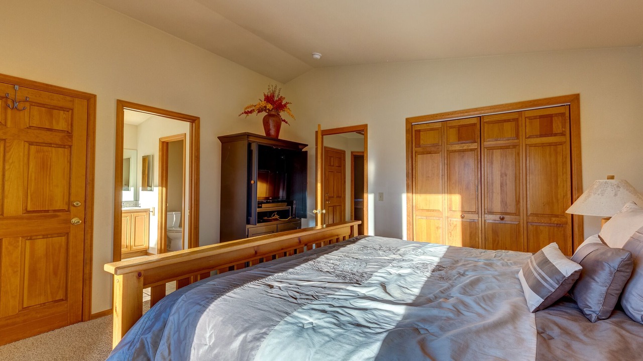 Photo of Bedroom in Baldy Mountain