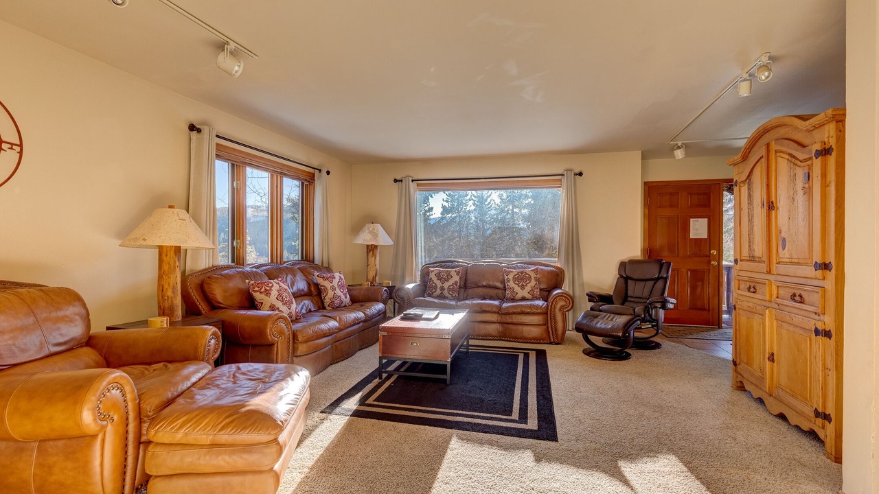 Photo of Livingroom in Baldy Mountain