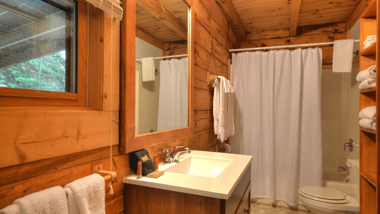 Photo of Bathroom in Bryson City