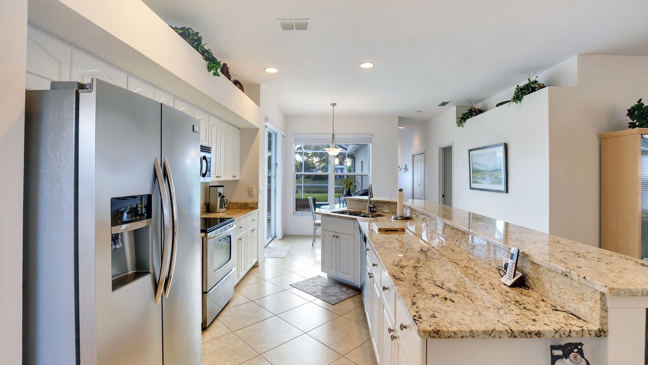 Photo of Kitchen in Central Naples