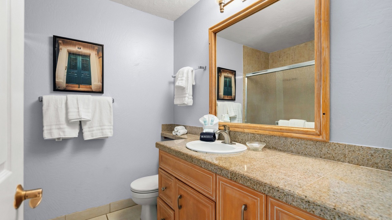 Photo of Bathroom in Kihei