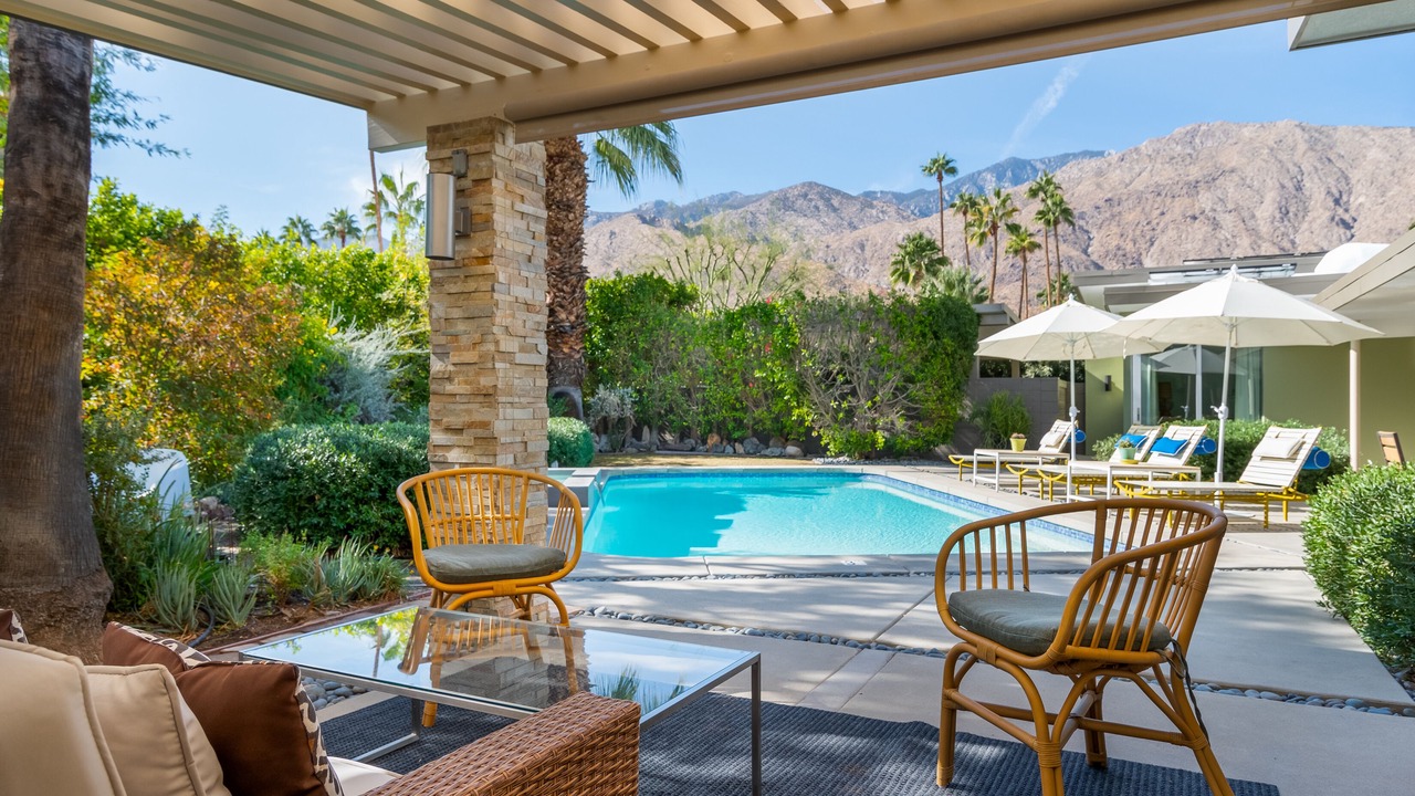 Photo of Outdoor in Tahquitz River Estates