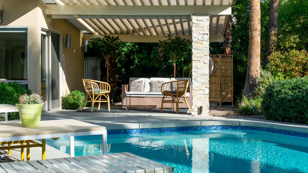 Photo of Outdoor in Tahquitz River Estates