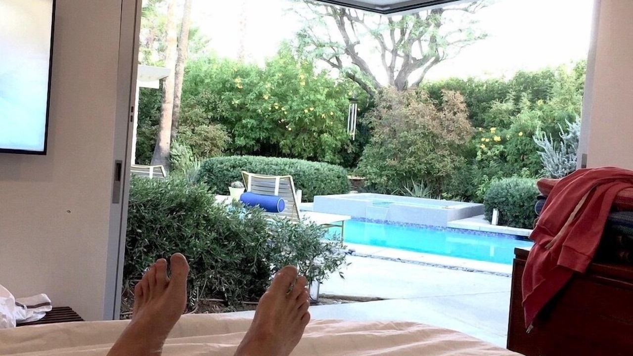 Photo of Bedroom in Tahquitz River Estates