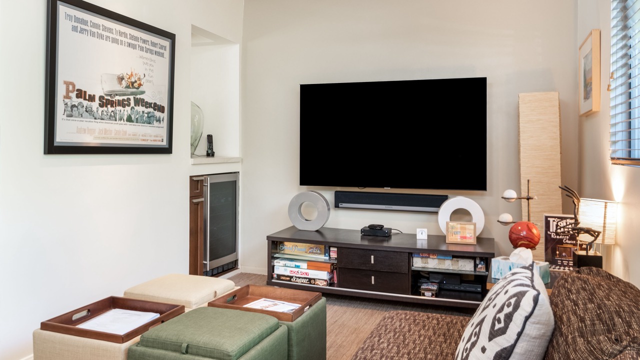 Photo of Bedroom in Tahquitz River Estates