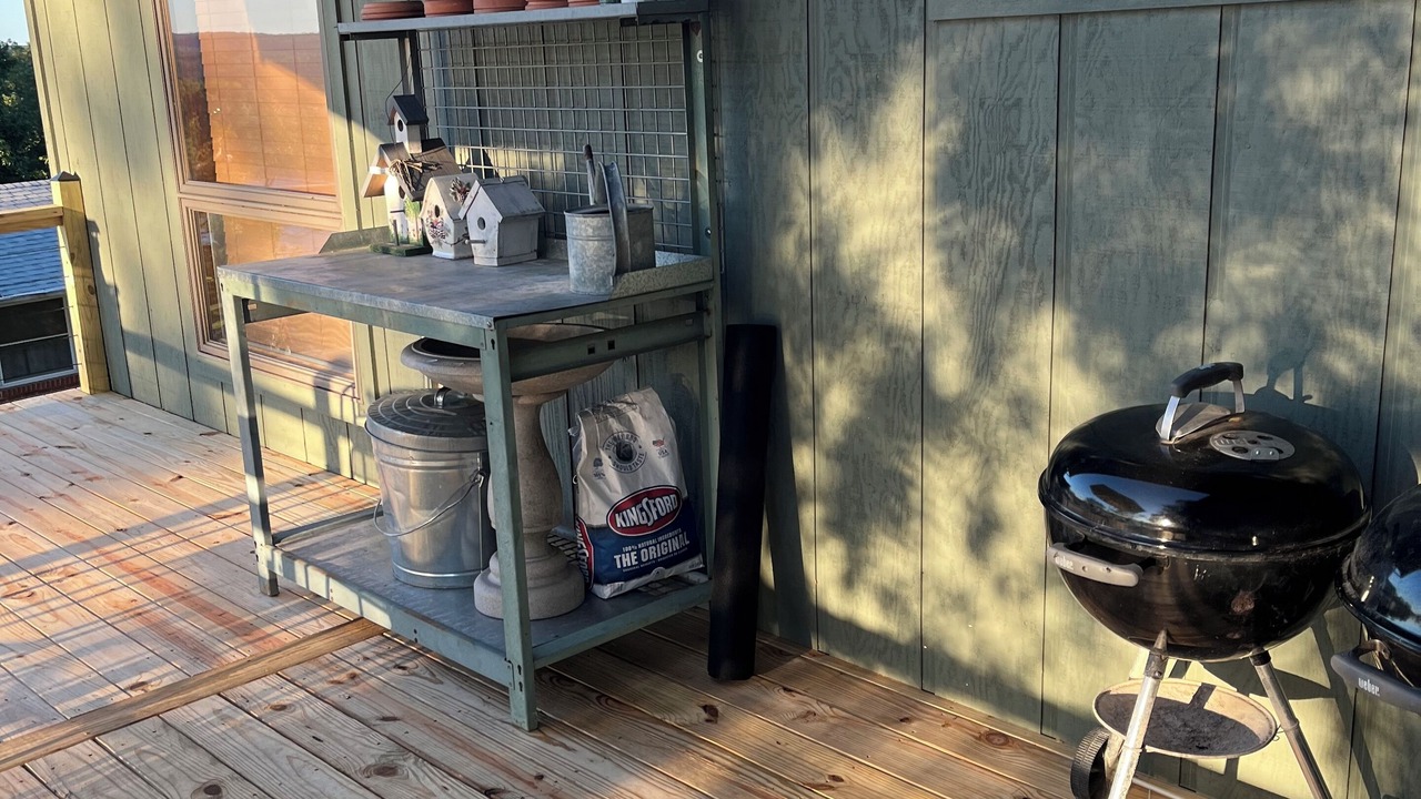 Photo of Patio Balcony in Rogers