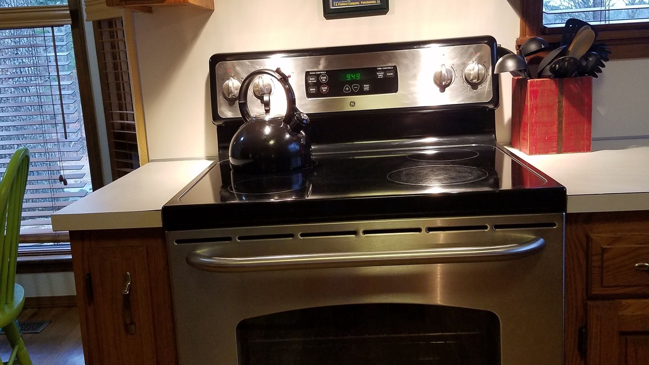 Photo of Kitchen in Rogers