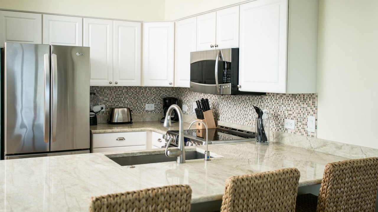 Photo of Kitchen in Seabrook Island