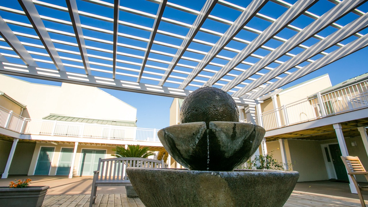 Photo of Patio Balcony in Seabrook Island