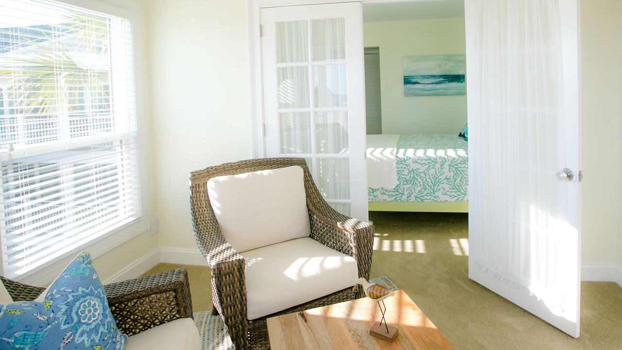 Photo of Bedroom in Seabrook Island