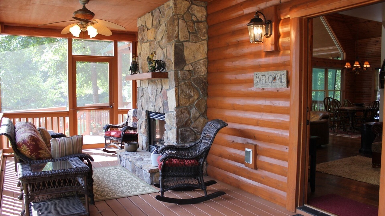 Photo of Outdoor in Serenity Bay