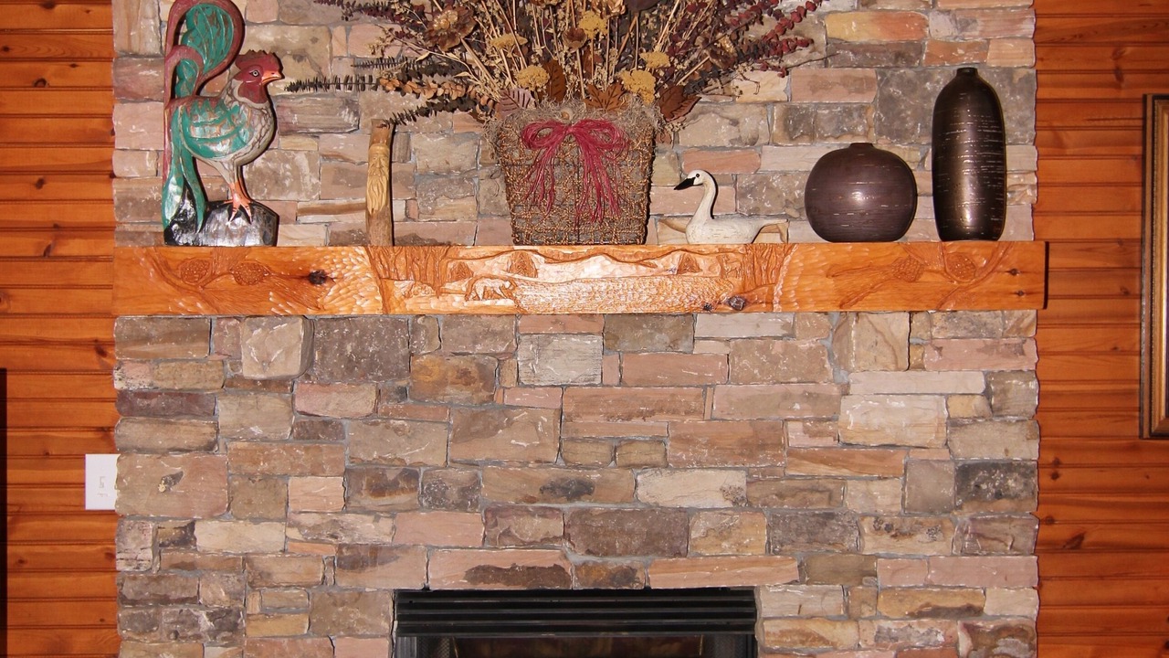 Photo of Livingroom in Serenity Bay