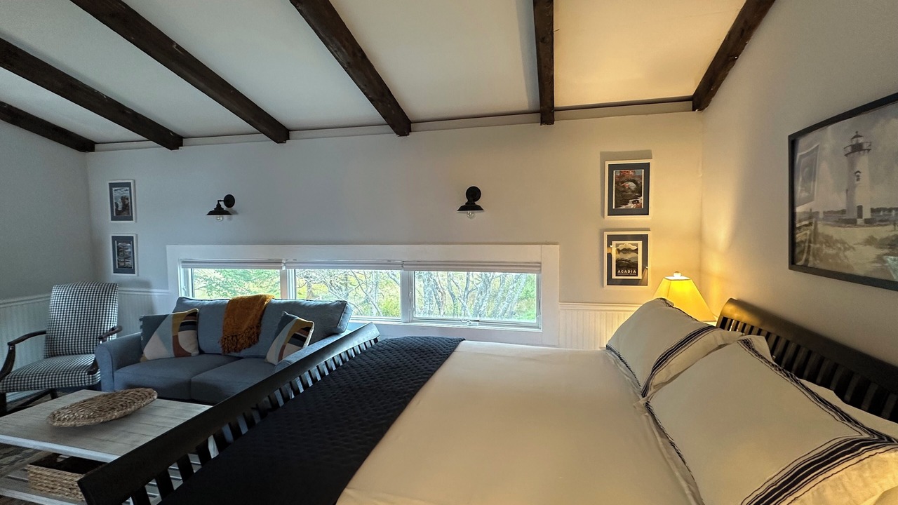 Photo of Bedroom in East Sullivan