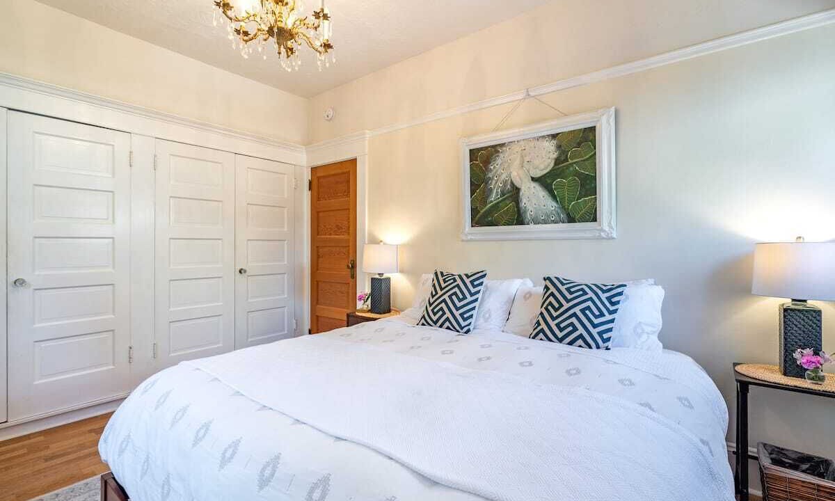 Photo of Bedroom in Irvington