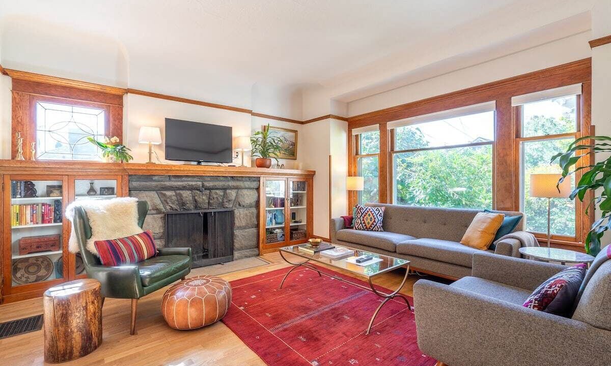 Photo of Livingroom in Irvington