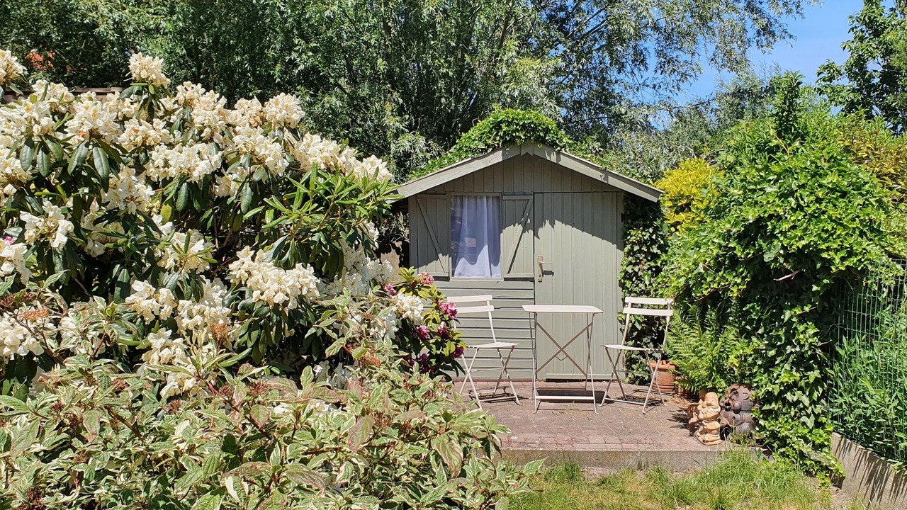 Photo of Patio Balcony in Assebroek