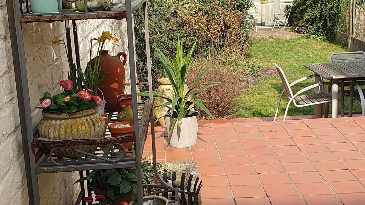 Photo of Patio Balcony in Assebroek