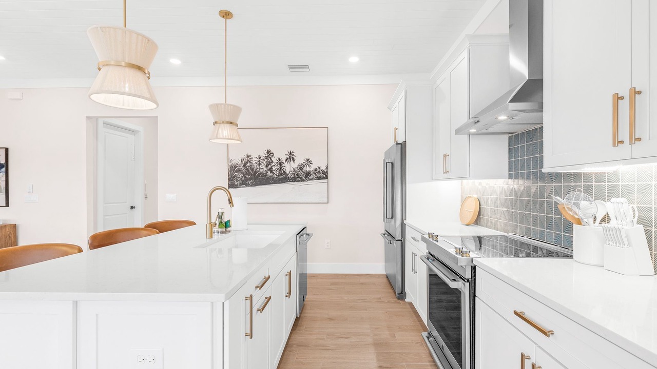 Photo of Kitchen in South Island
