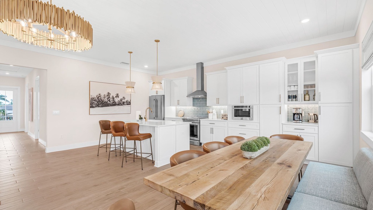 Photo of Kitchen in South Island