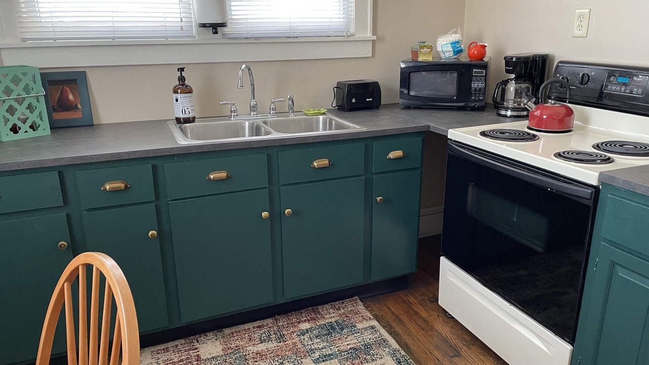 Photo of Kitchen in Summerlee