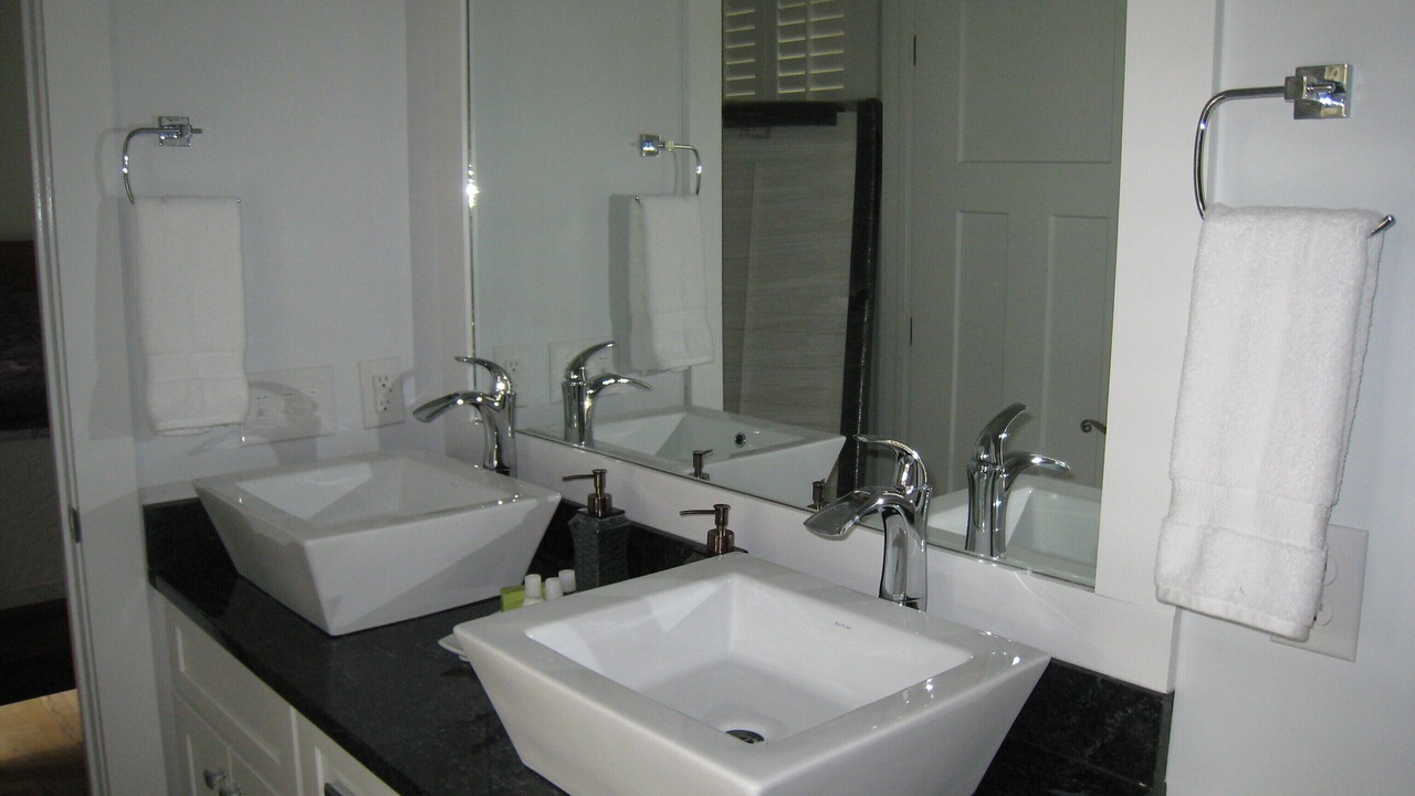 Photo of Bathroom in Cape Fear Station