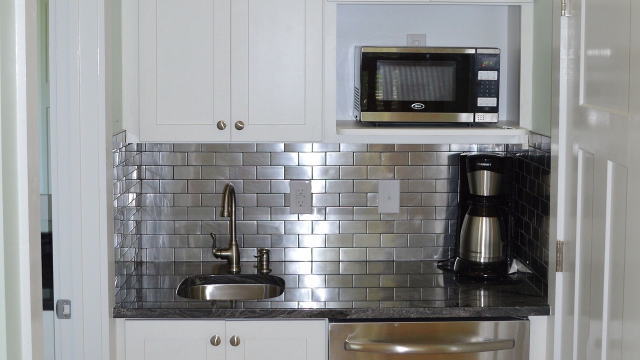 Photo of Kitchen in Cape Fear Station