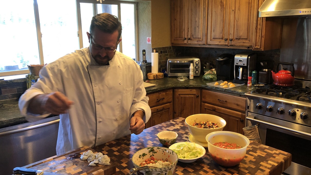 Photo of Kitchen in Mammoth Creek