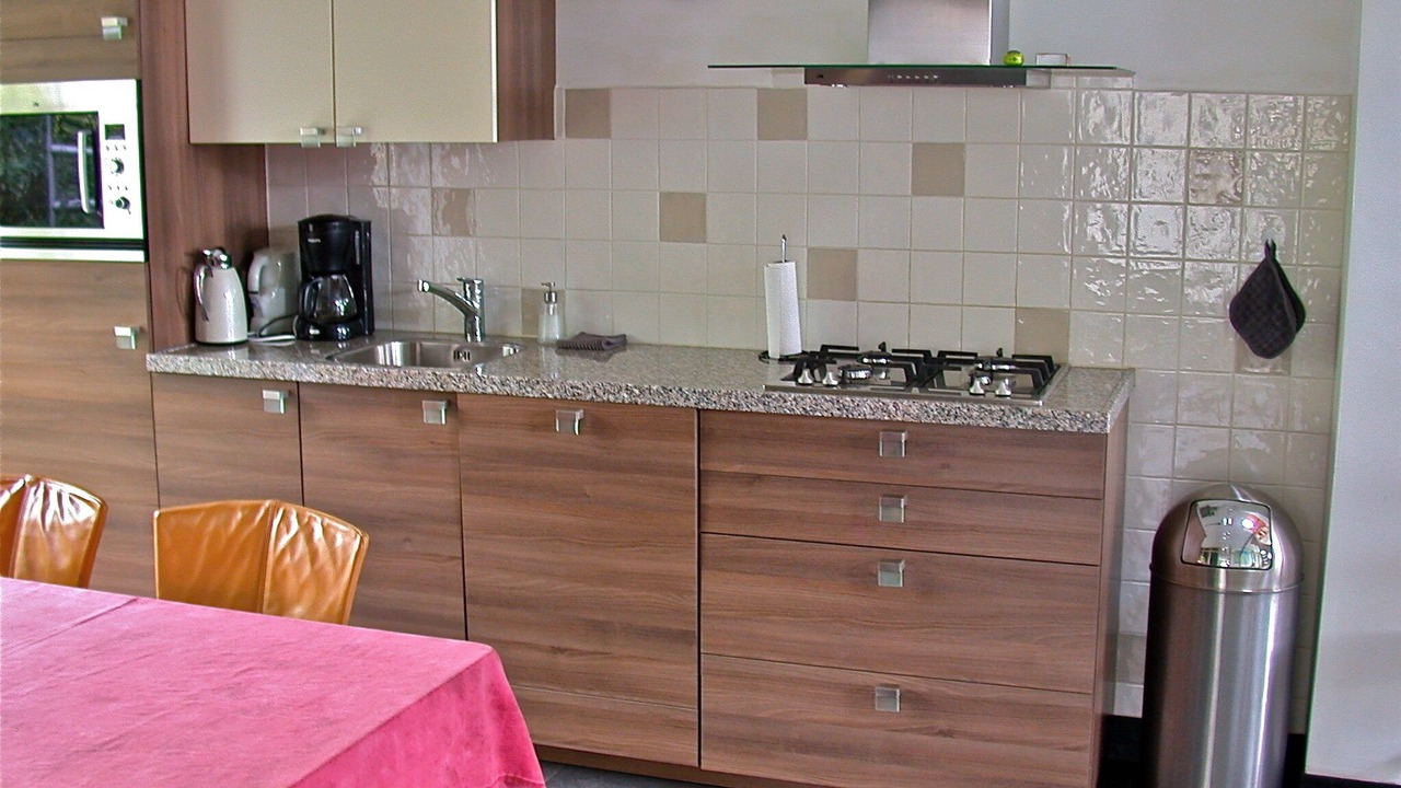 Photo of Kitchen in Nieuwolda-Oost