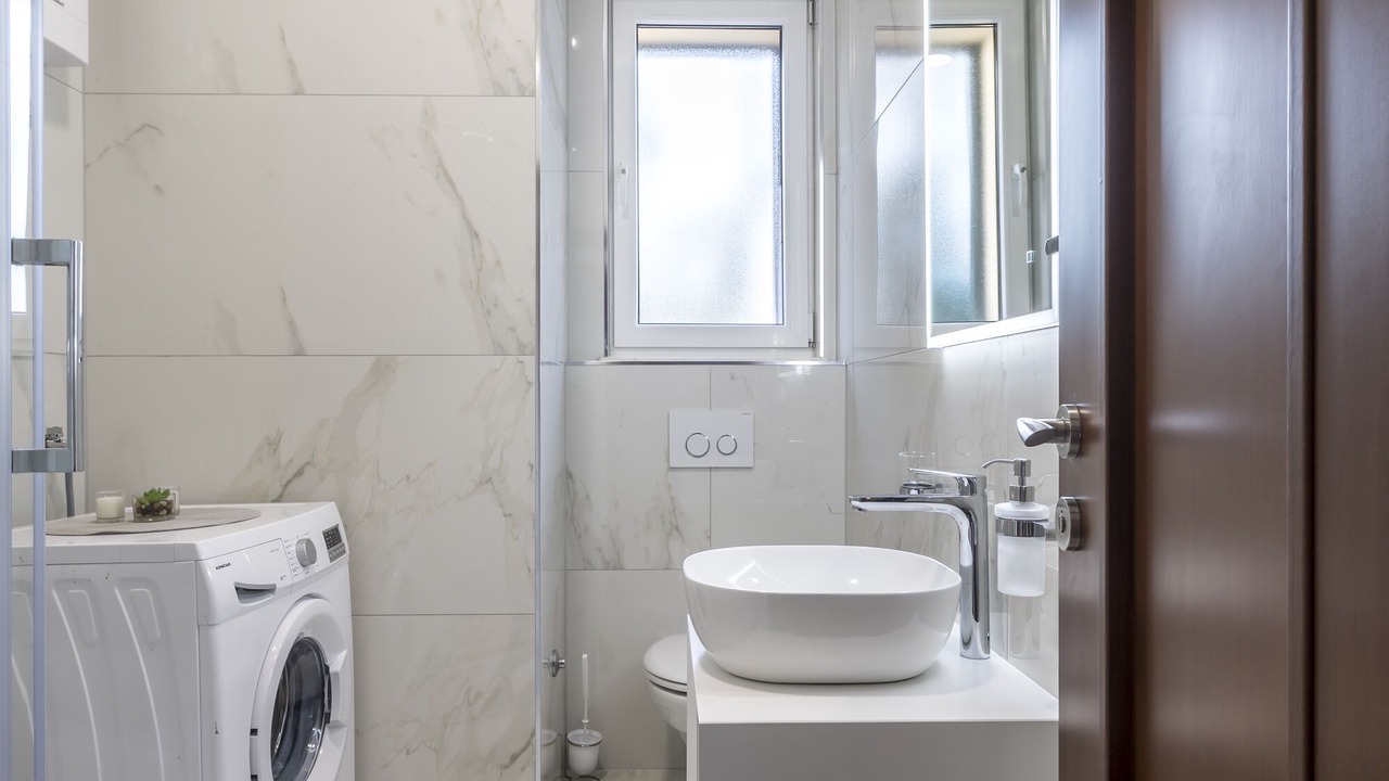 Photo of Bathroom in Split
