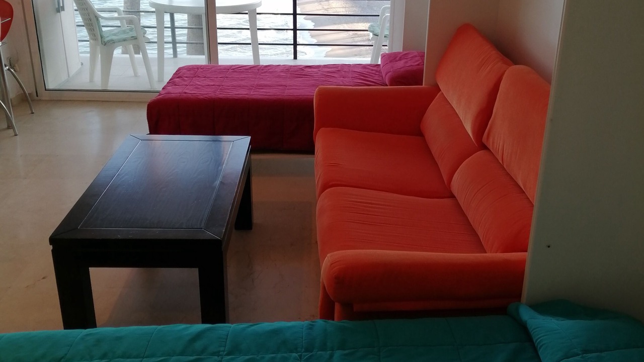 Photo of Livingroom in Carihuela