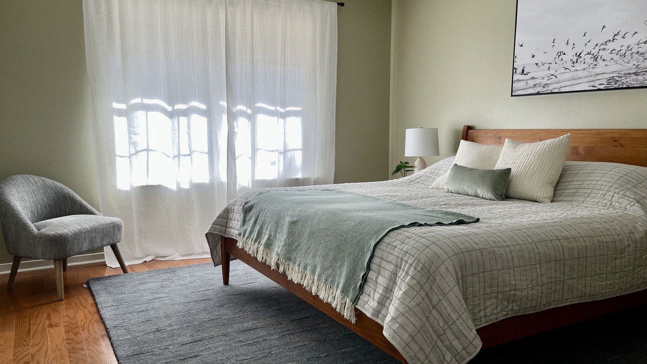 Photo of Bedroom in Mount Pleasant