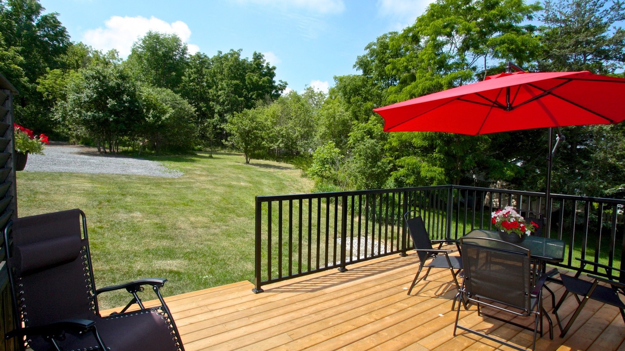 Photo of Patio Balcony in Prince Edward