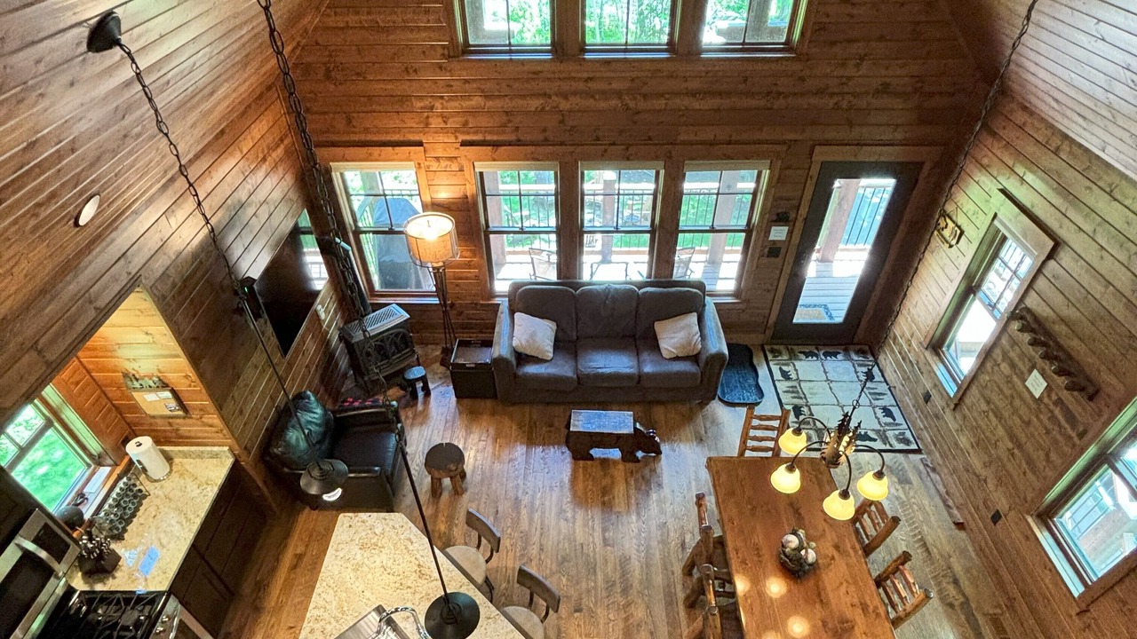 Photo of Livingroom in Crosslake