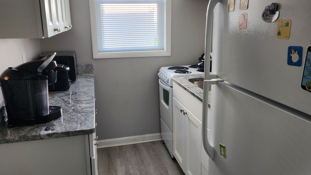 Photo of Kitchen in Dewey Beach