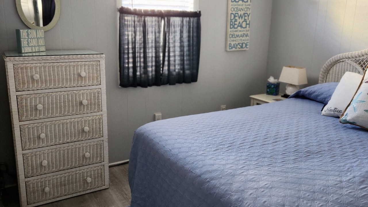 Photo of Bedroom in Dewey Beach
