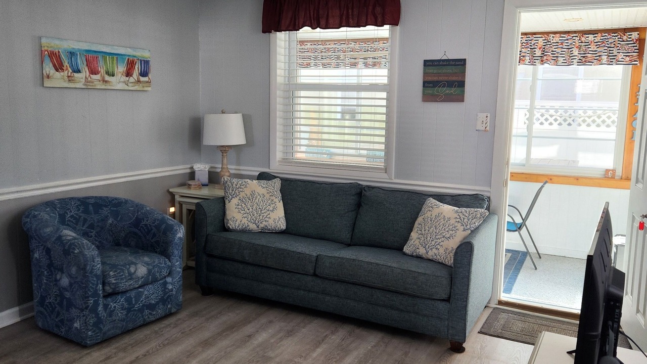 Photo of Livingroom in Dewey Beach