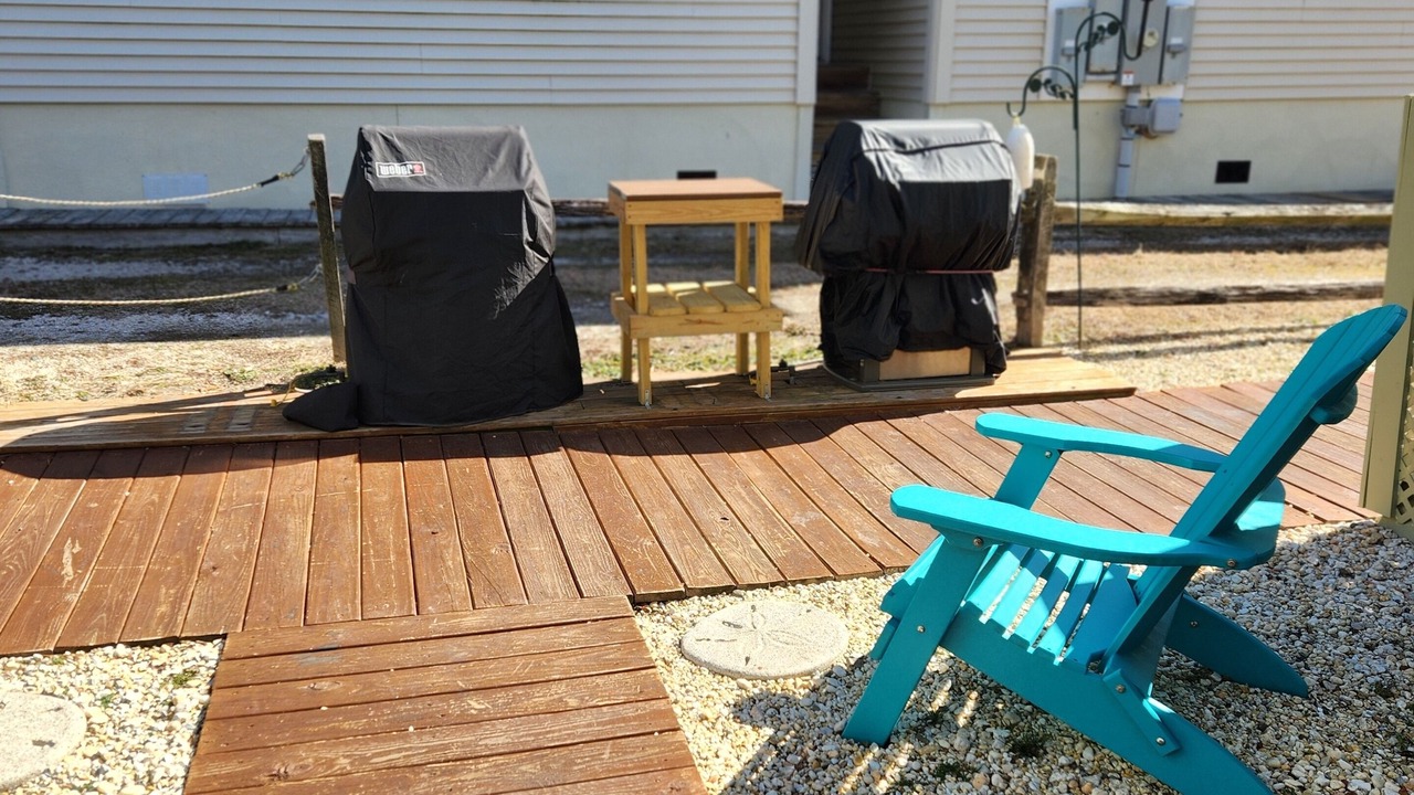 Photo of Patio Balcony in Dewey Beach