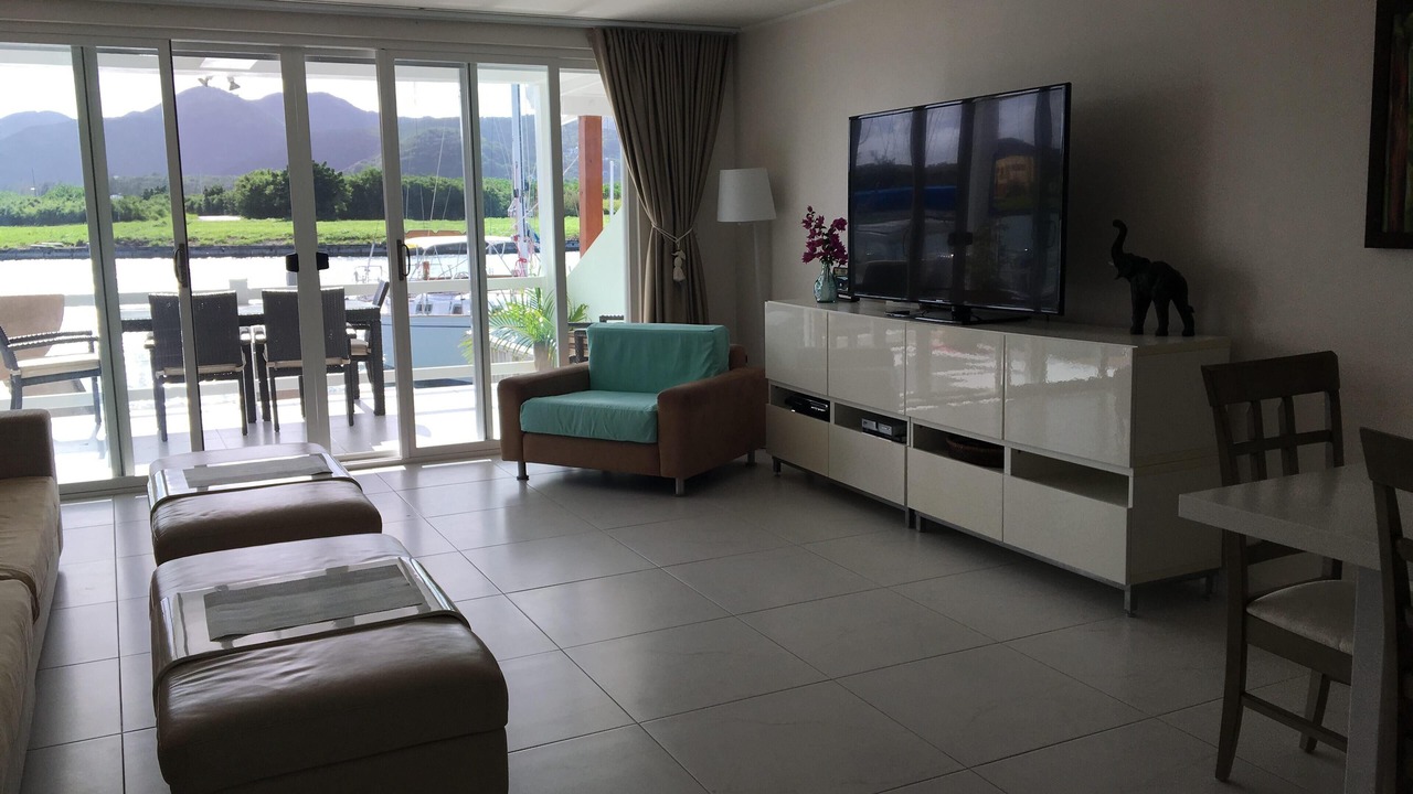 Photo of Bedroom in Jolly Harbour