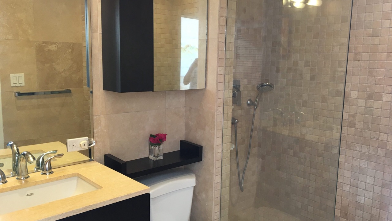 Photo of Bathroom in Jolly Harbour