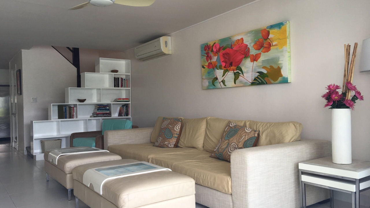 Photo of Livingroom in Jolly Harbour