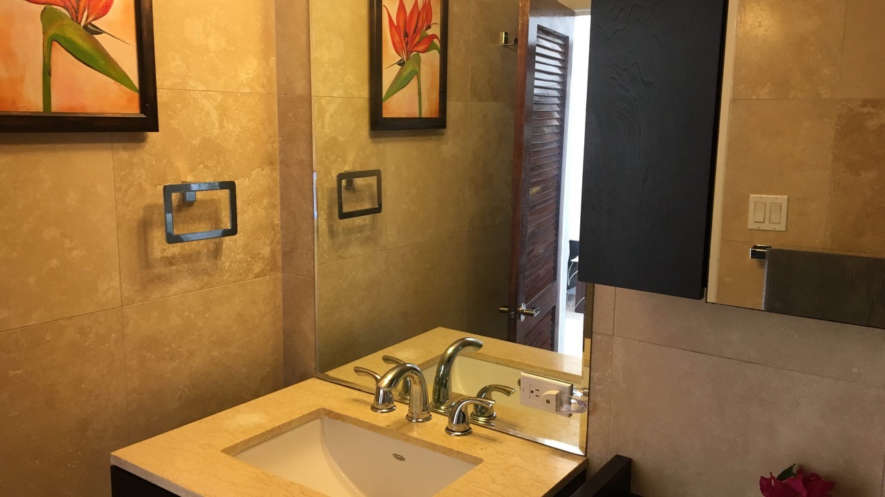 Photo of Bathroom in Jolly Harbour