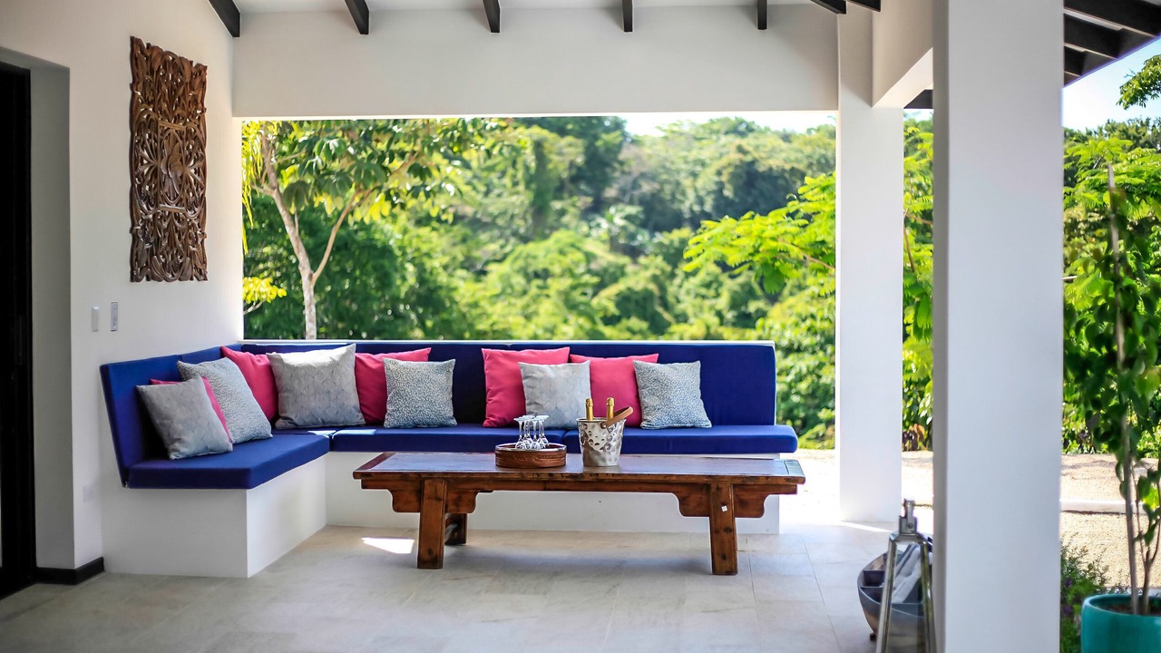 Photo of Patio Balcony in Santiago