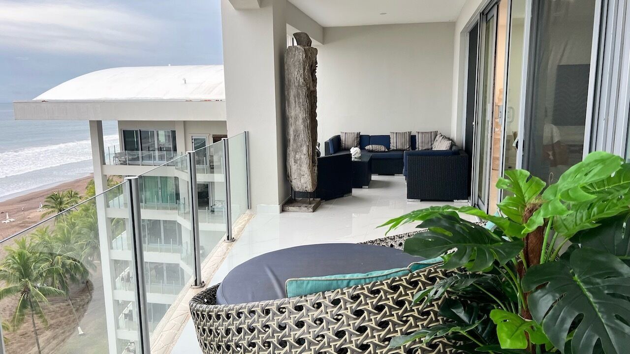 Photo of Patio Balcony in Jaco